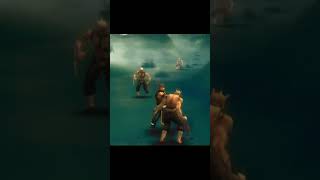Mortal Kombat Shaolin monks Scorpion fatality