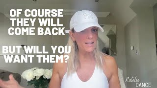 Of Course They WILL Come BACK AGAIN! The Question is, Will You Want THEM BACK | Specific Person by Natalie Dance | As the Pennies Drop  3,862 views 3 days ago 14 minutes, 27 seconds