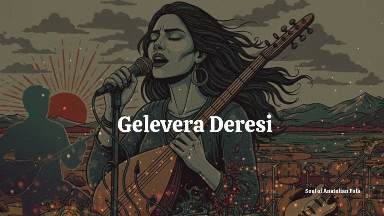 Gelevera Deresi - Anatolian Folk