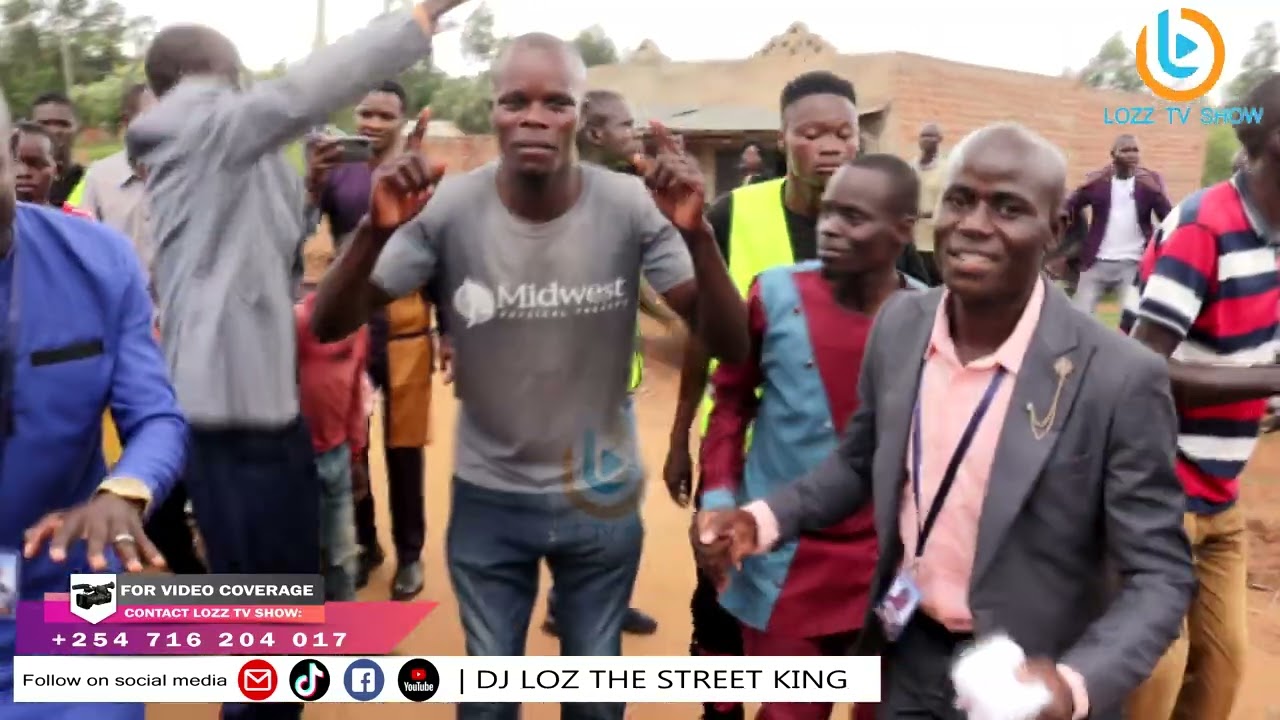 YESU NOLOCHO E MSALABA CALVARY, ERE NG'AMA LOYI, INENGAINA!! KEPH, OYOKO AND OLUM @KIORU VILLAGE