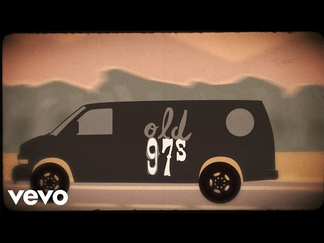 OLD 97'S - Good With God