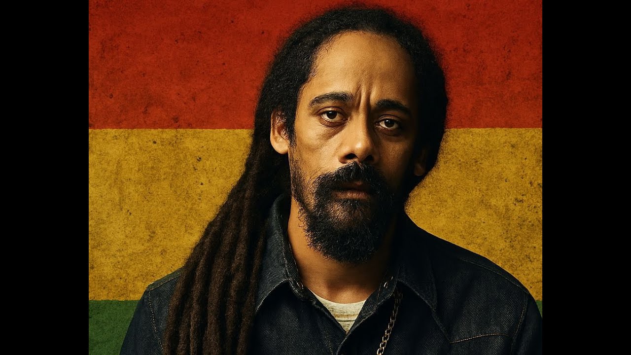 Damian Marley -  Burn To Ashes ( 2026 AI Music Video)