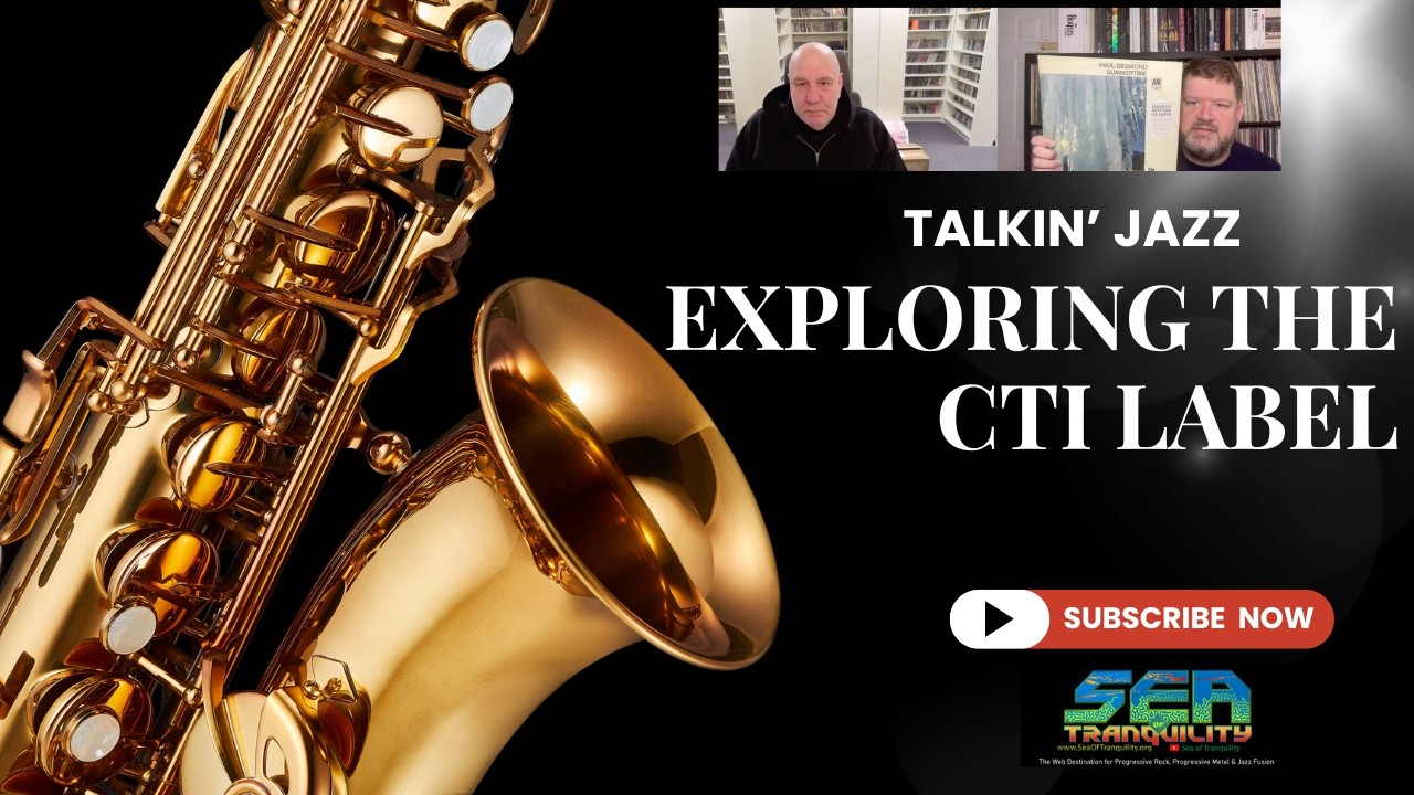Talkin' Jazz: Exploring the CTI label