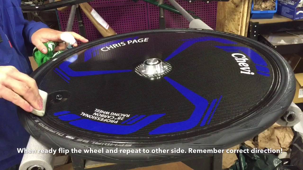 Harness Racing Wheels Chevi Professional 28