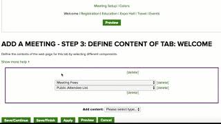 MatrixMaxx Microsite Builder