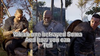 Famous [AC Valhalla] Who betrayed Soma And How You Can Tell! Net Worth