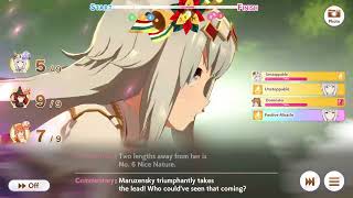 Umamusume CM17 Virgo Cup Finals
