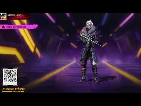 SHADOW LIVE ⚡ BR Rank Push & Custom with Subscribers! 👑 (Bermuda