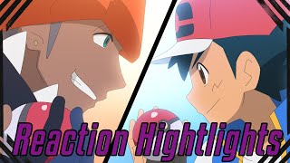 Masters 8 [Journeys Episode 109 Reaction Highlights & Thoughts]
