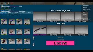 Roblox cbro trading!