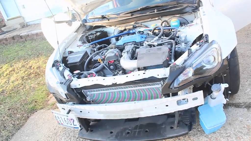 Drift Armor BRZ FRS GT86 How To Install Front