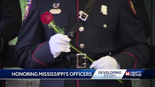 DPS honors fallen officers