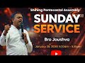 Sunday service (25/01/2026)