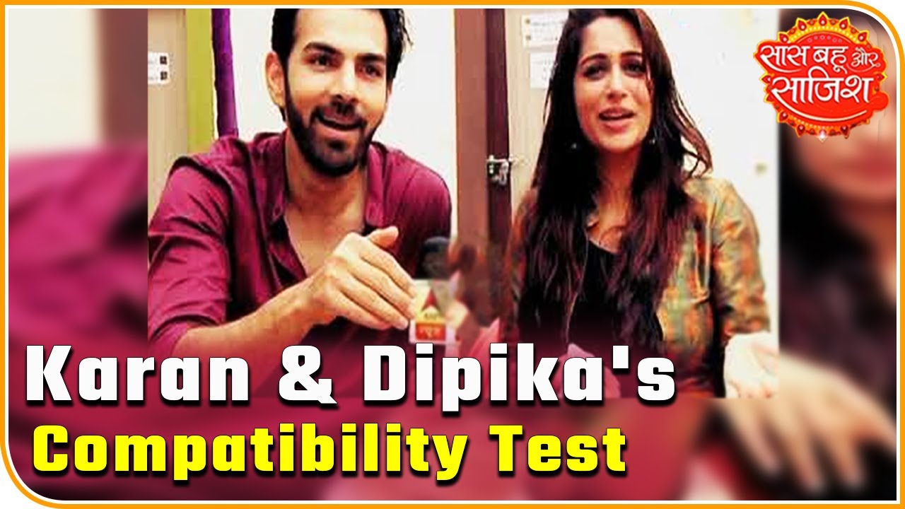SBS Originals | Compatibility test of Sonakshi and Dr.Rohit from Kahaan Hum Kahaan Tum