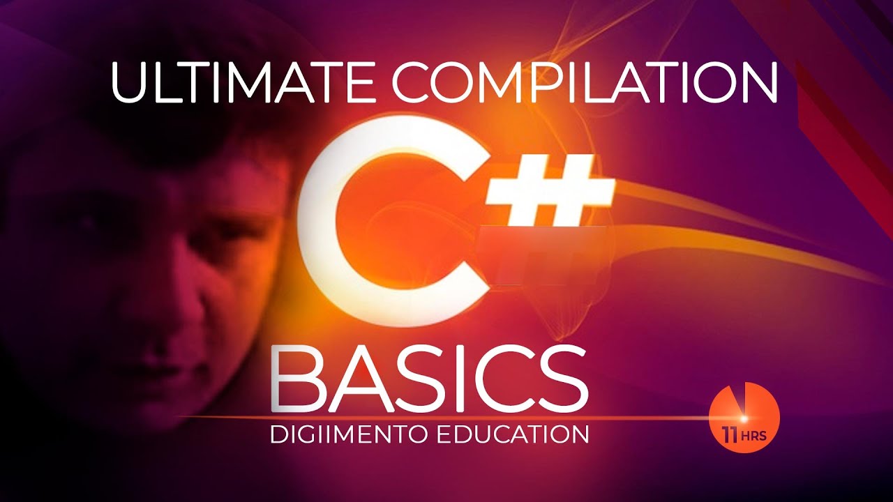 C++ From Basics - Ultimate 11 hours Class Compilation Part 1 - YouTube