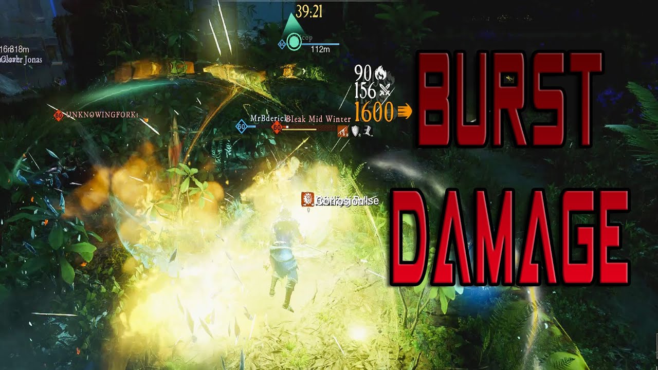 BLOOD ASSASSIN 🩸Spear / Hatchet DEX BUILD New World PVP YouTube