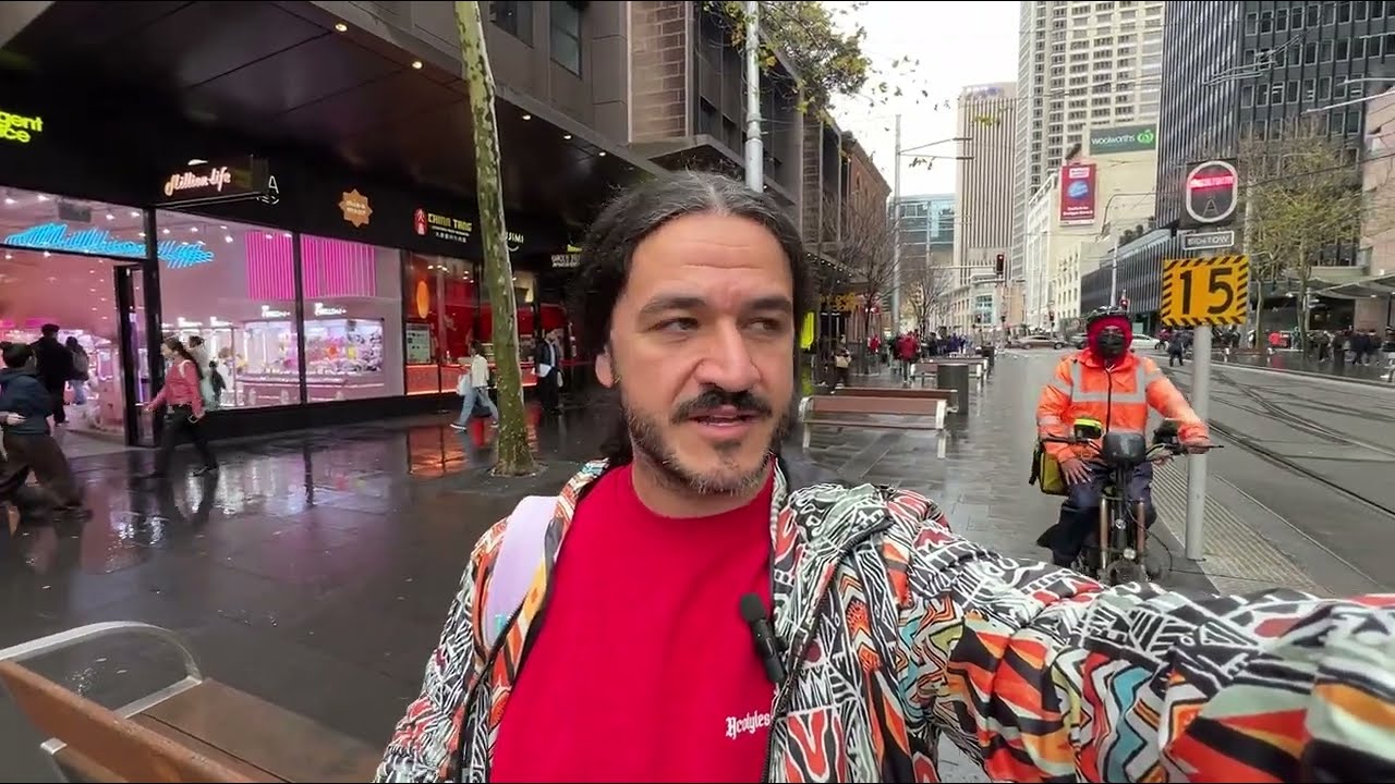 Avustralya Sydney | Haymarket vlog fiyatlar 🇦🇺