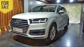Audi Q7 45 Tdi Technology For Sale Abe Premium Pre-Owned Cars