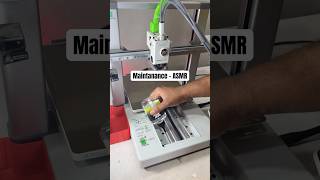POV: Your 3D Printer Finally Gets Maintenance 😌🛠️