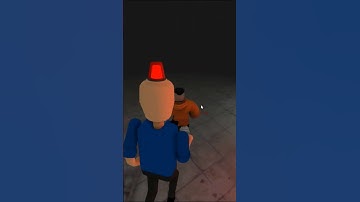 Escape Bob the Dentist! B SCARY OBBY #ROBLOX #shorts