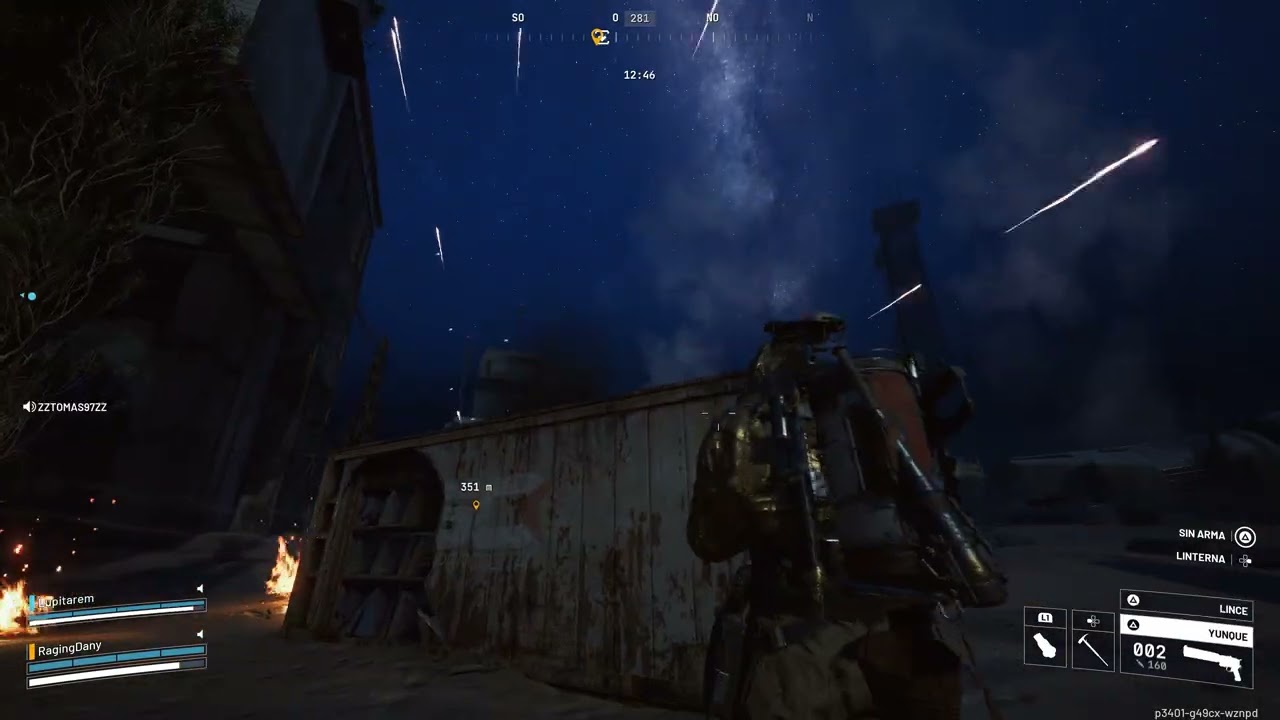 SQUAD IMPROVISADA, PERO NOS SEPARAMOS AQUÍ  | ARC RAIDERS DUOS PC 4K | GAMEPLAY NO COMMENTARY