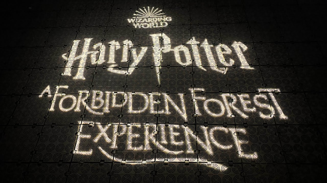 Harry Potter: A Forbidden Forest Experience in Melbourne