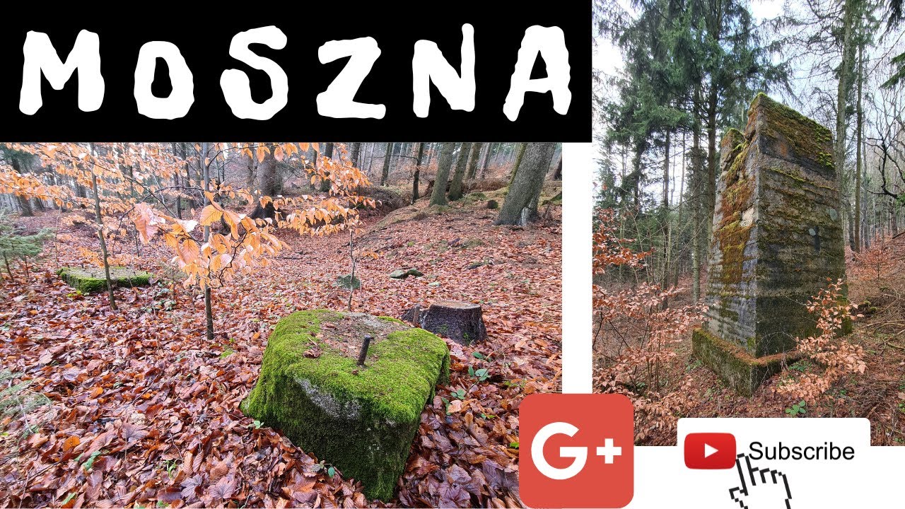 Góra Moszna Riese  - Góry Sowie 🗺🦉
