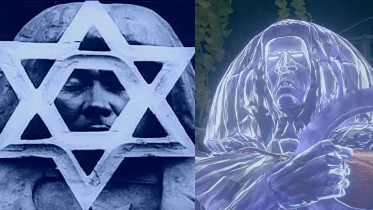 Кристаллианцы: враг, которого даже Elden Ring называет «таинственным»