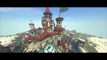 NFT Worlds x Entity Builds - The First Kingdom