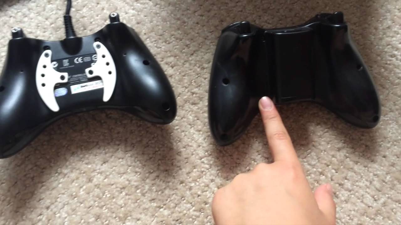 SharQ Controller Unboxing 2014
