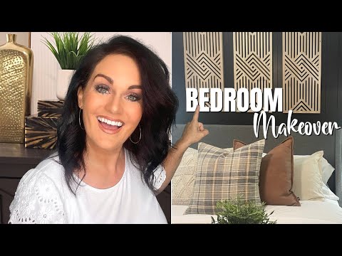 Video: DIY bedroom renovation: mga ideya, opsyon, tip