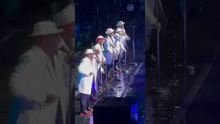 New Edition Mr Telephone Man The Culture Tour - Dc 33122