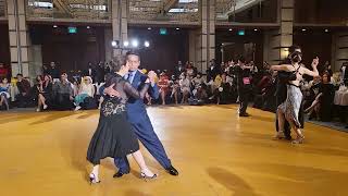 Indonesia Tango Championship 2022, Tango De Pista Final A Ronda-1