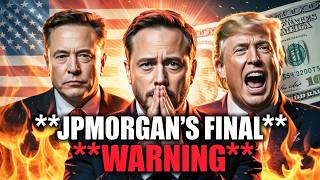 JPMorgan's 2025 BOND MARKET COLLAPSE PREDICTION is NOT What You Think