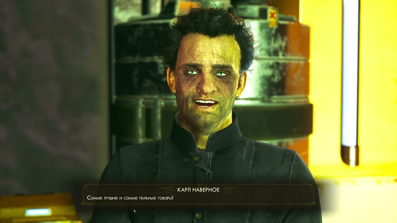 The Outer Worlds Spacer's Choice Edition 95 серия Прохождение без комментариев в 4K