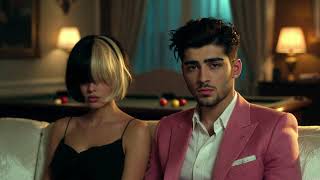 ZAYN Feat.  Sia - Gravity (Music Video)