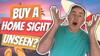 BUYING a HOME sight UNSEEN Kona Hawaii Big ISLAND