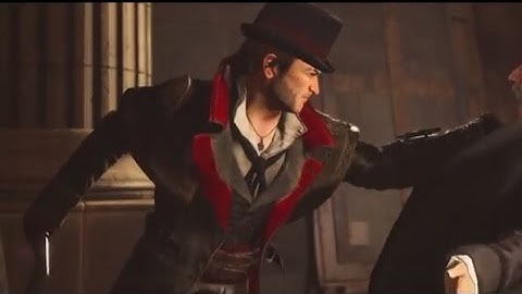 Assassins Creed || Arno Jacob Evie: Master Assassins || Music Video - Surpass (Mark Petrie)