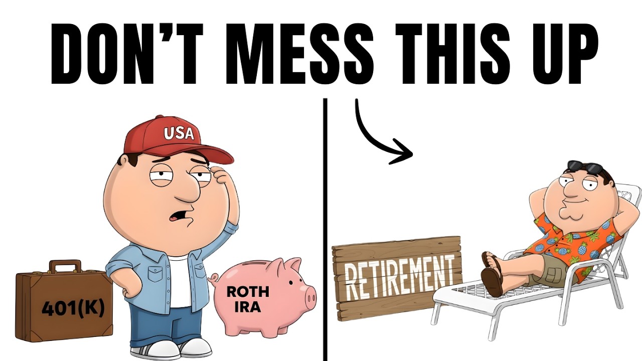 401k vs Roth IRA: Which One First?