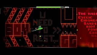 CATACLYSM 80-100 on mobile (filler) (halyava)
