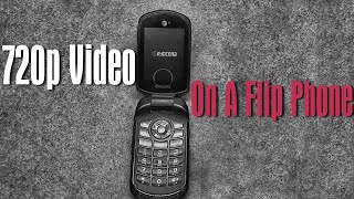 A Flip Phone Thats Not So Dumb: The Kyocera Dura XE
