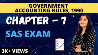 GAR,1990 | SAS Exam | Chapter-7