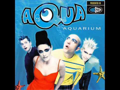 Aqua (+) Calling You
