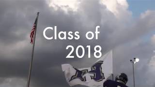 Hahnville High School Class of 2018