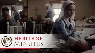 Heritage Minutes: Nursing Sisters Net Worth