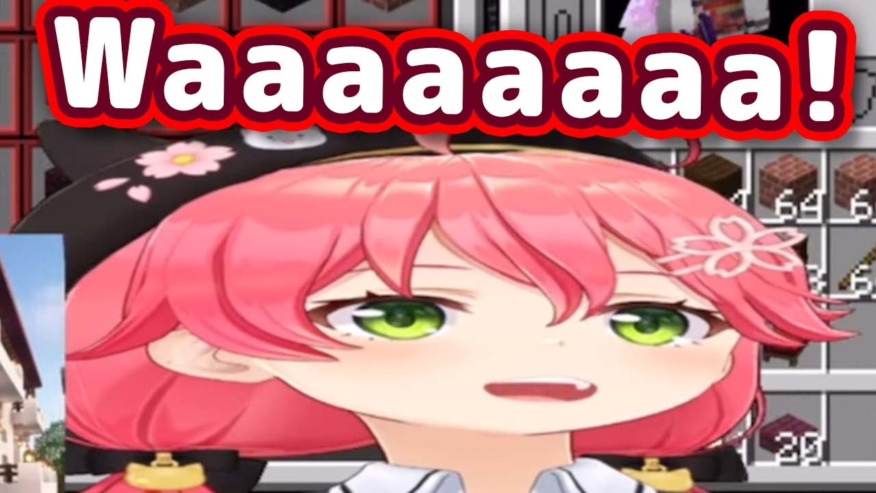 Miko Found Out She Can STRETCH Herself 【ENG Sub/Hololive】