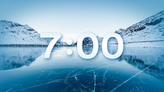 WINTER 7 MIN TIMER