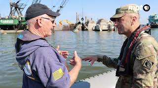 Coda Octopus: Navy's 3D Sonar Technology to Remove Key Bridge Debris