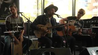 Coffee House Sessions || Axel Jansson