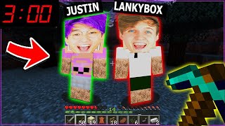 GARTEN OF BANBAN 4 - ALL JUMPSCARES vs ALL FANMADE MONSTERS JUMPSCARES? LANKYBOX REACTION minecraft screenshot 5